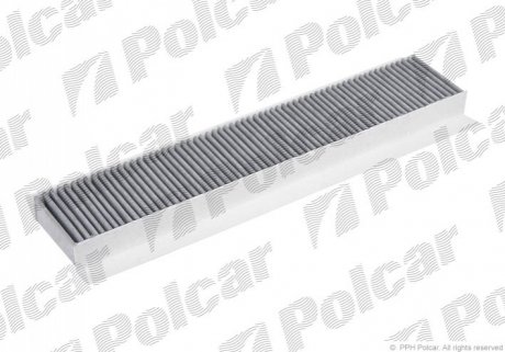Салонный фильтр с активированным углем Polcar S11-1021 (фото 1)