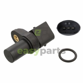 FEBI BMW датчик частоти обертання колінвала E90 316,318 FEBI BILSTEIN 29483