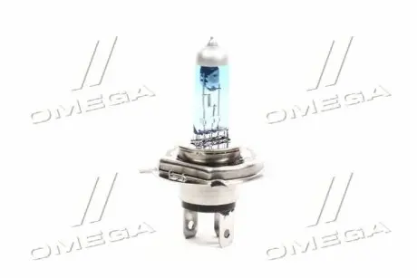 Автолампа H4 12V 60/55W P43t Cool Blue Intense +100% OSRAM 64193CBN