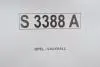 Фільтр повітряний OPEL "1,6-2,0 "08>> SOFIMA S3388A (фото 2)