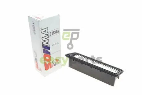 Фiльтр повiтряний SOFIMA S3538A