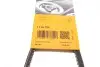 Ремінь генератора VW Caddy/Golf/Passat/Polo 1.4-2.0 91-02/Seat Alhambra/Ibiza 91-10 (755x11.5) Contitech 11,5X755Ld (фото 5)