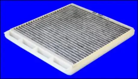 Фільтр, повітря у внутрішньому просторі MECAFILTER EKR7045