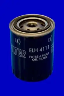 Фильтр масла (аналогWL7176/) MECAFILTER ELH4111