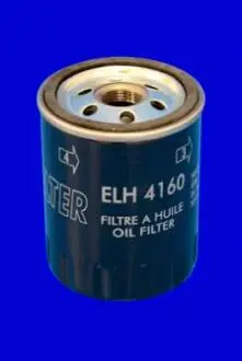 Фильтр масла (аналогWL7093/) MECAFILTER ELH4160