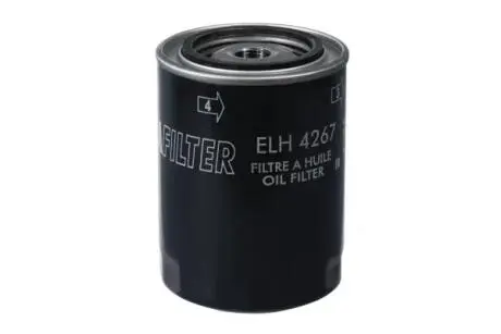 Масляний фiльтр MECAFILTER ELH4267