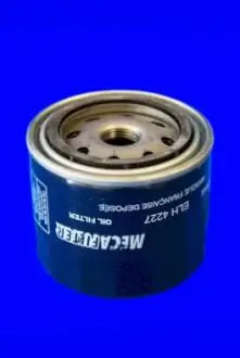 Масляный фильтр MECAFILTER ELH4227
