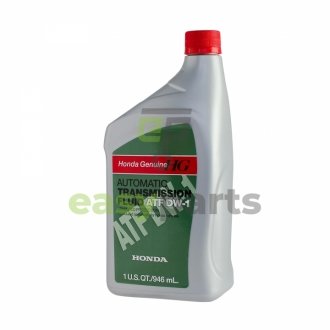 Genuie ATF DW-1 1qt (946 ml)х12 HONDA 08200-9008 DW-1