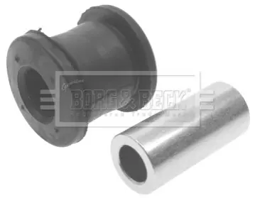 Сайлентблок з гiльзою переднiй BORG & BECK BSK6131