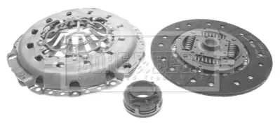 Комплект сцепления BORG & BECK HK2297