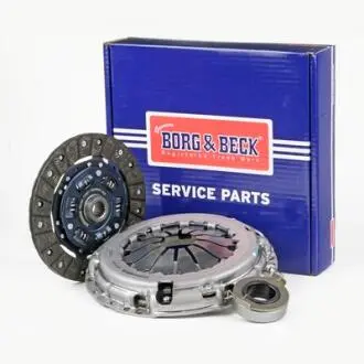 Комплект сцепления BORG & BECK HK2327