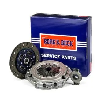 Комплект сцепления BORG & BECK HK6541