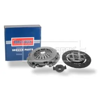 Комплект зчеплення BORG & BECK HK6606