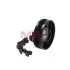 Шкив компрессора кондиционера BMW E60 MSG KP-0113 (фото 3)