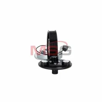 Фото шків компресора кондиціонера Mazda 6 MSG KP-0233 Шків компресора кондиціонера Mazda 6 MSG KP-0233
