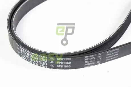 Ремень привода навесного оборудования SUBARU 23780AA130