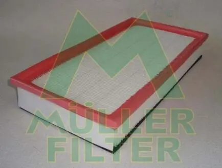 Фільтр повітря AUDI, SEAT, SKODA, VW MULLER FILTER PA146S