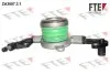 Подшипник выжимной MB Vito (W639) 03- FTE ZA3607.3.1 (фото 1)