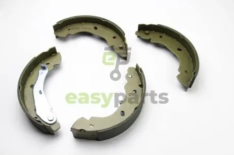 Колодки ручника FORD TRANSIT DTCI 06- BSG BSG30-205-006