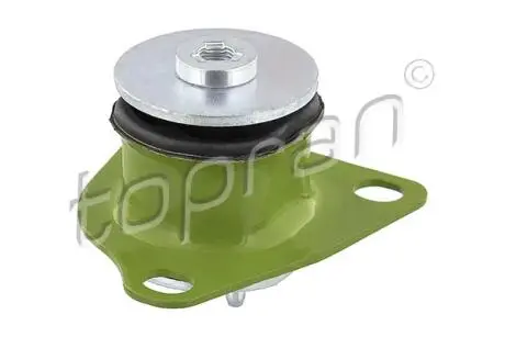 Подушка балки перед.зад.права Audi 100 1/90- TOPRAN / HANS PRIES 103735