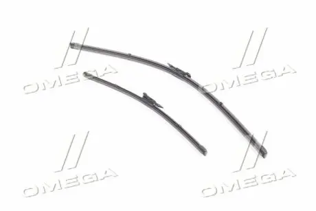 Щітки склоочисника Flat 650/400mm Denckermann VD10035
