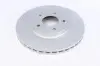 Диск гальмівний (передній) Citroen C4/ Mitsubishi Outlander / Peugeot 4008 12- (294x26) PRO+ TEXTAR 92184405 (фото 4)