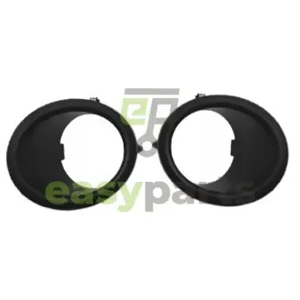 Рамка фари протитуманної лівий+правий Polcar 235129-7