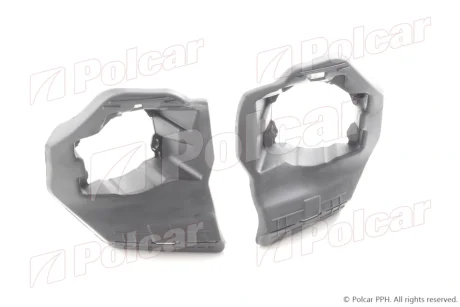 Рамка фари протитуманної лівий+правий Polcar 57B229-0