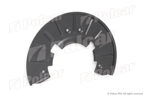 Захист гальмівного диска лівий=правий Polcar 1370OT10
