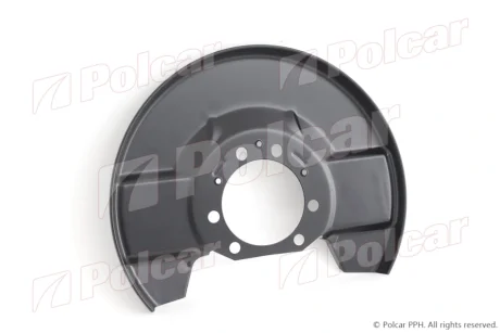 Захист гальмівного диска лівий=правий Polcar 6522OT10