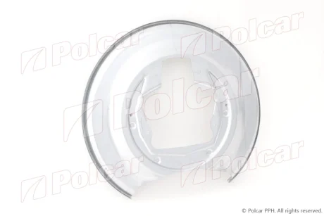 Защита тормозного диска левый=правый Polcar 9080OT50