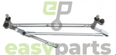 Фото трапеція склоочисника передн. SKODA OCTAVIA II (1Z3), OCTAVIA II COMBI (1Z5) Polcar 6922MWP1 Трапеція склоочисника передн. SKODA OCTAVIA II (1Z3), OCTAVIA II COMBI (1Z5) Polcar 6922MWP1