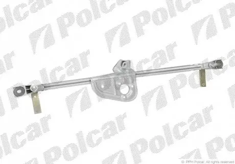 Механизм с / очистителей без моторчика Polcar 9548MWP1