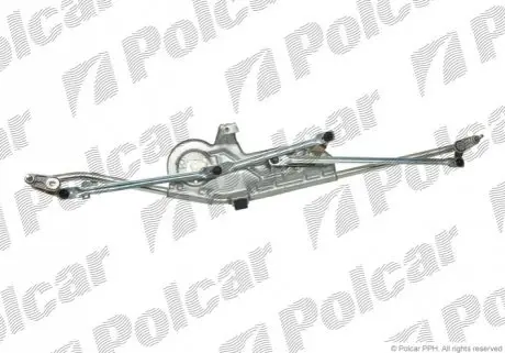 Механизм с / очистителей без моторчика Polcar 9551MWP1