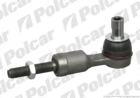 Наконечник тяги рулевой левый=правый Polcar A-511A