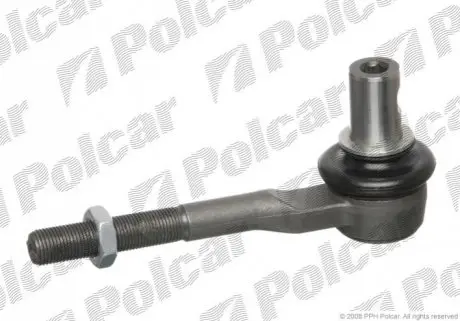 Наконечник тяги рулевой левый=правый Polcar A-811