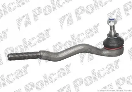 Наконечник тяги рулевой левый=правый Polcar B-201
