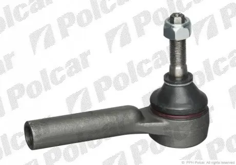 Наконечник тяги рульової лівий=правий Polcar CR-101