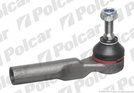 Наконечник тяги рулевой левый=правый Polcar F-461