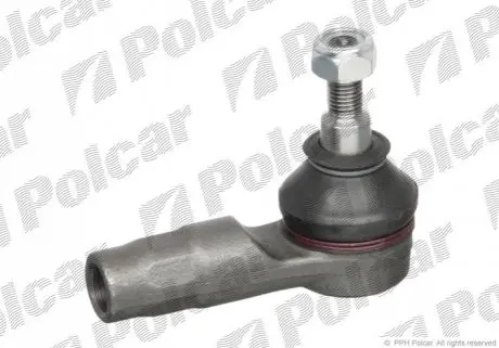 Наконечник тяги рулевой левый=правый Polcar F-791