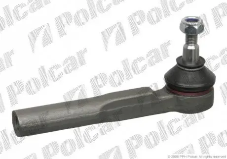 Наконечник тяги рулевой левый=правый Polcar F-821