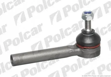 Наконечник тяги рулевой левый=правый Polcar F-901