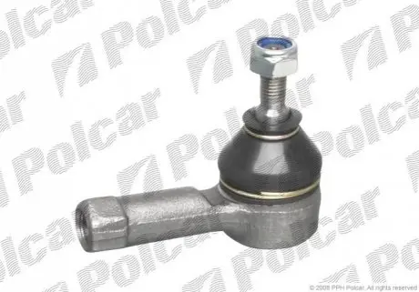Наконечник тяги рулевой левый=правый Polcar FO-321