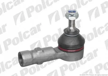 Наконечник тяги рулевой левый=правый Polcar FO-601