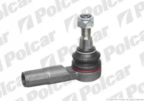 Наконечник тяги рулевой левый=правый Polcar FO-821