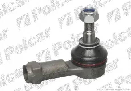 Наконечник тяги рулевой левый=правый Polcar HY-241