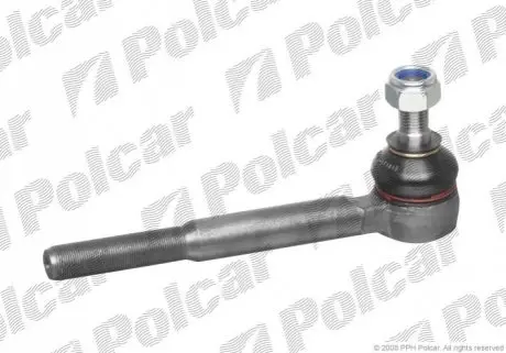 Наконечник тяги рулевой левый=правый Polcar L-201