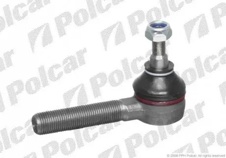 Наконечник тяги рулевой левый=правый Polcar M-301