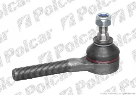 Наконечник тяги рулевой левый=правый Polcar M-451