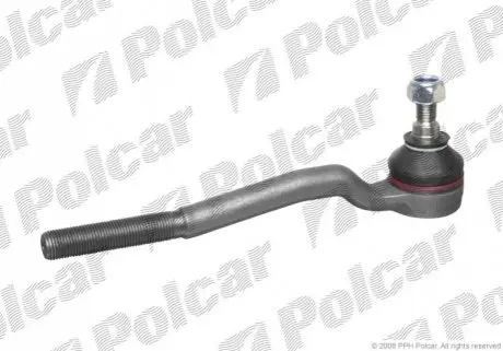 Наконечник тяги рулевой левый=правый Polcar M-452